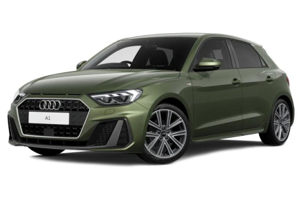 Audi A1 Sportback 35 TFSI Black Edition 5dr S Tronic