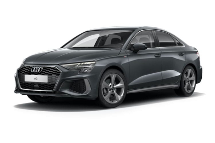 Audi A3 1.5 TFSI 116 Sport 4dr [Tech Pack]