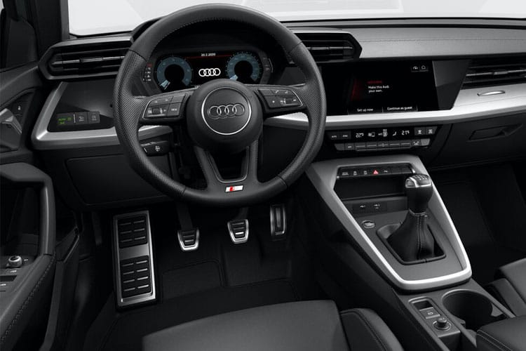 3439700 1.5 TFSI 150 Black Ed 4dr S Tronic [Tech Pack Pro]