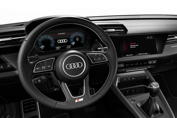 3408590 35 TDI Black Edition 4dr S Tronic