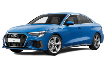 Audi A3 Saloon 30 TFSI Sport 4dr [Tech Pack Pro]