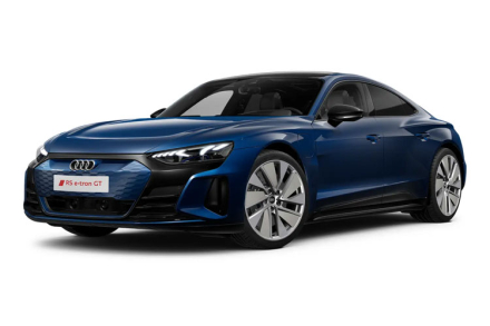 Audi RS E-TRON GT 500kW 105kWh 4dr Auto