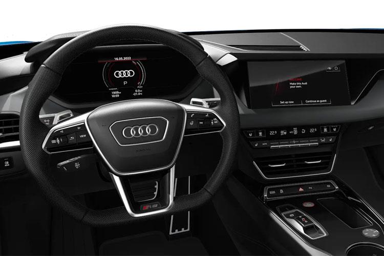 3417829 500kW 105kWh Carbon Black 4dr Auto