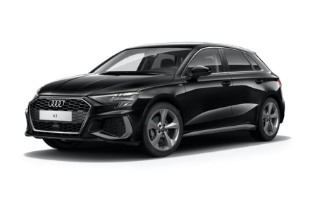 Audi A3 40 TFSI e S Line 5dr S Tronic [Tech Pack Pro]