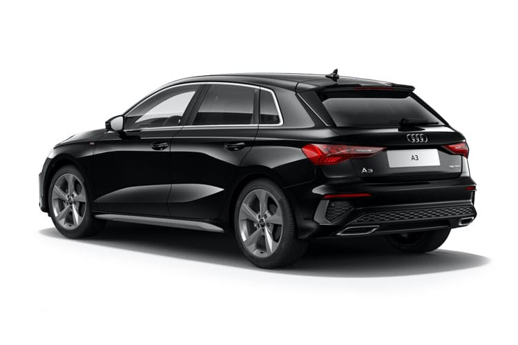 1536399 45 TFSI e S Line Competition 5dr S Tronic