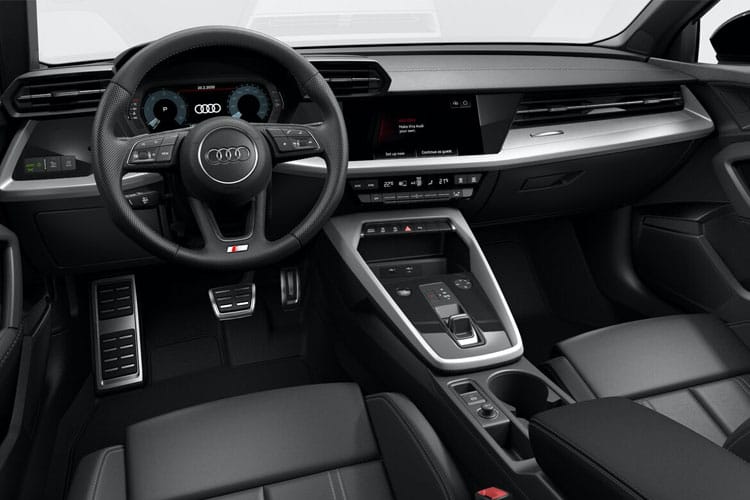 1536399 45 TFSI e S Line Competition 5dr S Tronic