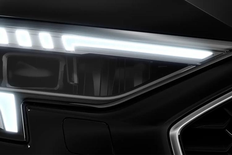 3412655 35 TFSI Black Edition 5dr [Tech Pack]