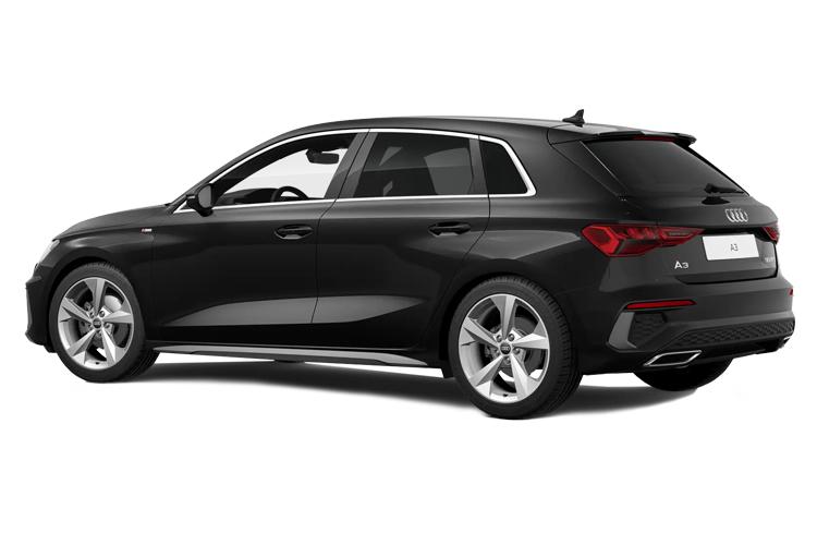 3412655 35 TFSI Black Edition 5dr [Tech Pack]