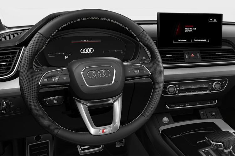 3426086 2.0 TFSI Quattro Edition 1 5dr S Tronic [S+V]