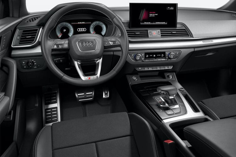3434341 50 TFSI e Quattro Sport 5dr S Tronic [Tech Pack]