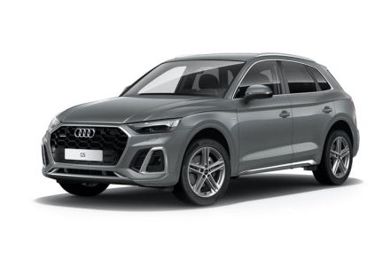 Audi Q5 Diesel Estate 40 TDI Quattro Black Ed 5dr S Tronic [Tech Pack]