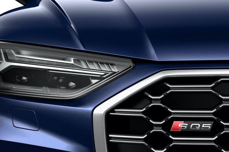 3434342 SQ5 TDI Quattro Black Edition 5dr Tiptronic
