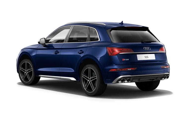 3434342 SQ5 TDI Quattro Black Edition 5dr Tiptronic