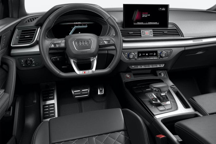 3434342 SQ5 TDI Quattro Black Edition 5dr Tiptronic