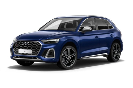 Audi Q5 SQ5 TDI Quattro Black Ed 5dr Tiptronic [Tech Pro]