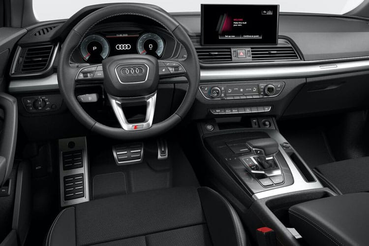 3434392 40 TDI Quattro Sport 5dr S Tronic [Tech Pack]