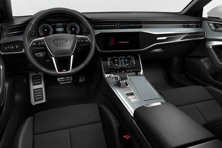 3434294 50 TFSI e Quattro Black Ed 5dr S Tronic [Tech]