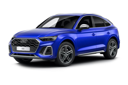 Audi Q5 SQ5 TDI Quattro Vorsprung 5dr Tiptronic
