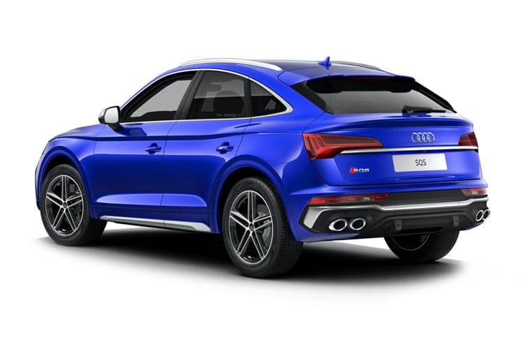 3434399 SQ5 TDI Quattro Black Edition 5dr Tiptronic
