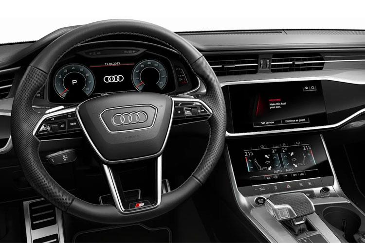 3461313 40 TFSI Black Edition 5dr S Tronic [Tech Pack Pro]