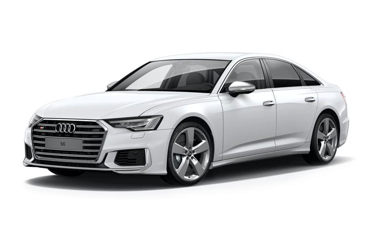 3444871 S6 TDI Quattro Black Edition 4dr Tip Auto