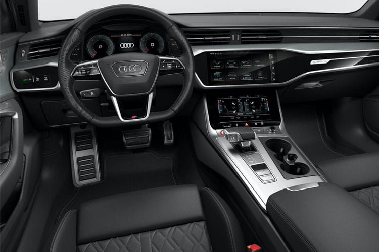 3434276 S6 TDI Quattro Black Ed 4dr Tip Auto [Tech Pro]