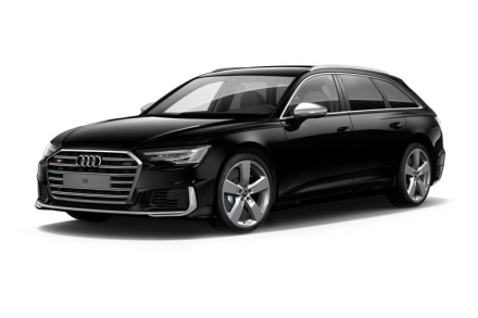 Audi A6 S6 TDI Quattro Black Ed 5dr Tip Auto [Tech Pro]