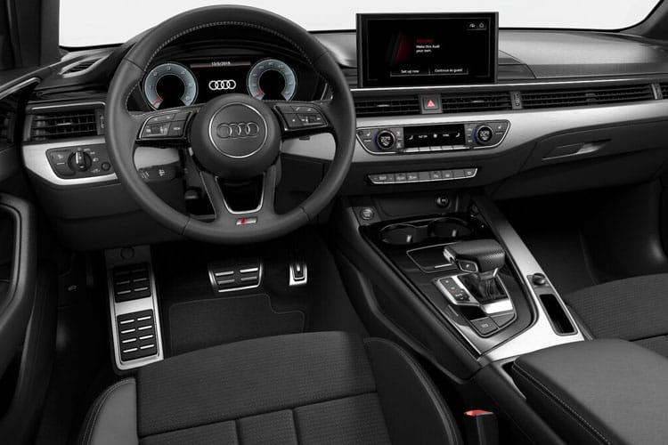 3434170 40 TDI 204 Quattro Sport 4dr S Tronic [Tech Pro]
