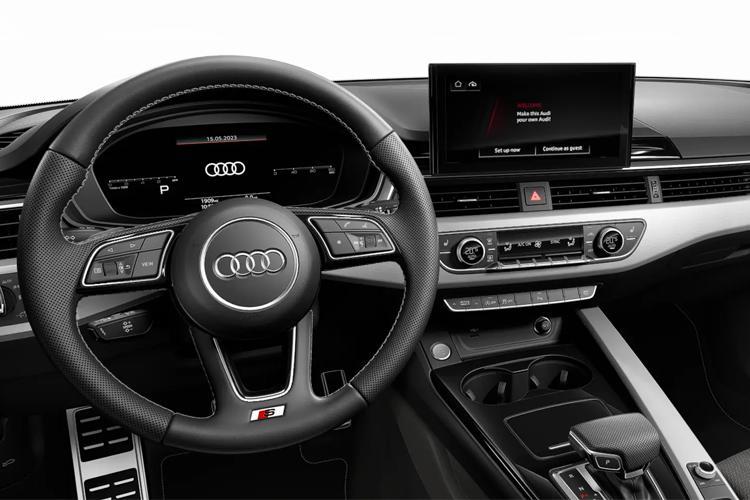 1245168 40 TFSI 204 S Line 4dr S Tronic