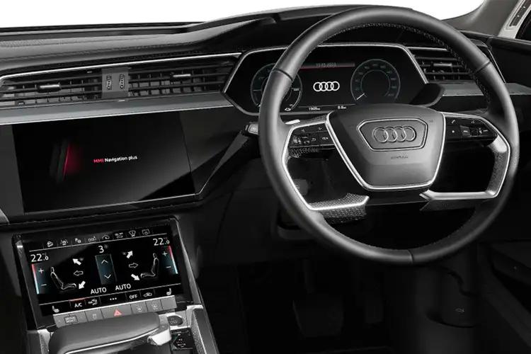 3434137 250kW 50 Quattro 95kWh Sport 5dr Auto [Tech Pro]