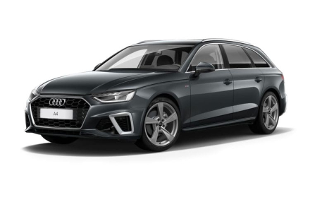 Audi A4 35 TFSI S Line 5dr S Tronic