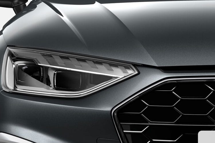 1245189 40 TFSI 204 Black Edition 5dr S Tronic