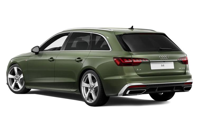 3429776 40 TFSI 204 Sport 5dr S Tronic [17" Alloy]