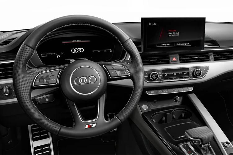 3429776 40 TFSI 204 Sport 5dr S Tronic [17" Alloy]