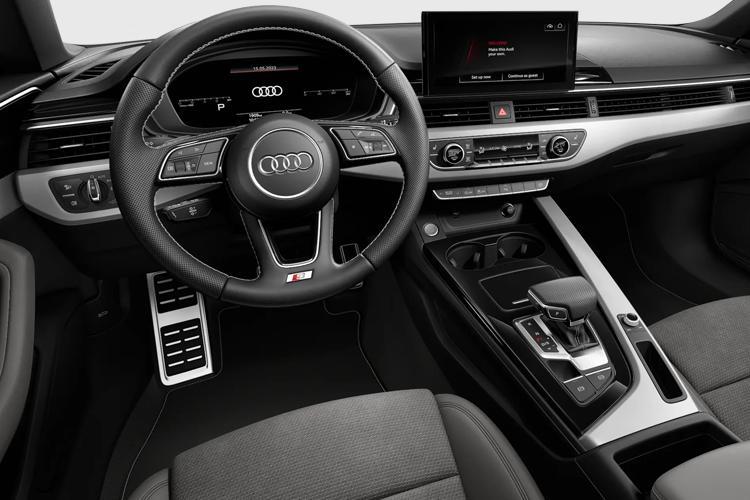 3429792 40 TDI 204 Quattro S Line 5dr S Tronic [Tech Pack]