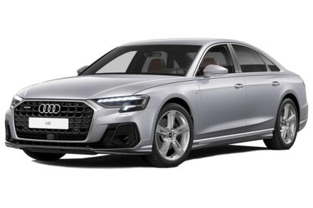 Audi A8 50 TDI Quattro Black Edition 4dr Tiptronic [Tech]