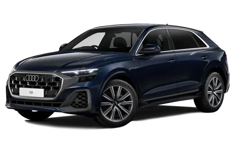 3397640 55 TFSI Quattro Black Edition 5dr Tiptronic [Tech]