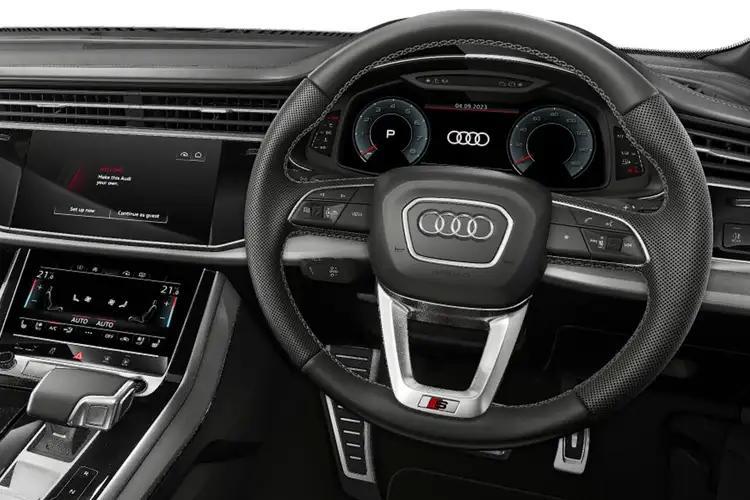 3397640 55 TFSI Quattro Black Edition 5dr Tiptronic [Tech]