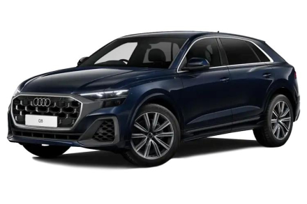 Audi Q8 55 TFSI Quattro Black Ed 5dr Tiptronic [Tech Pro]