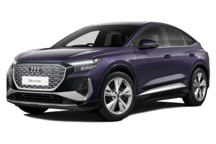 Audi Q4 210kW 45 Quattro 82kWh Sport 5dr Auto [Leather]