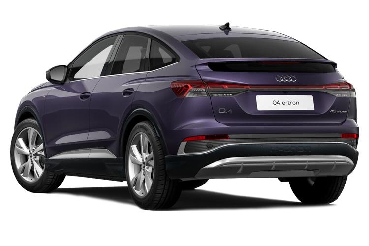 3465172 250kW 55 Quattro 82kWh Black Edition 5dr Auto