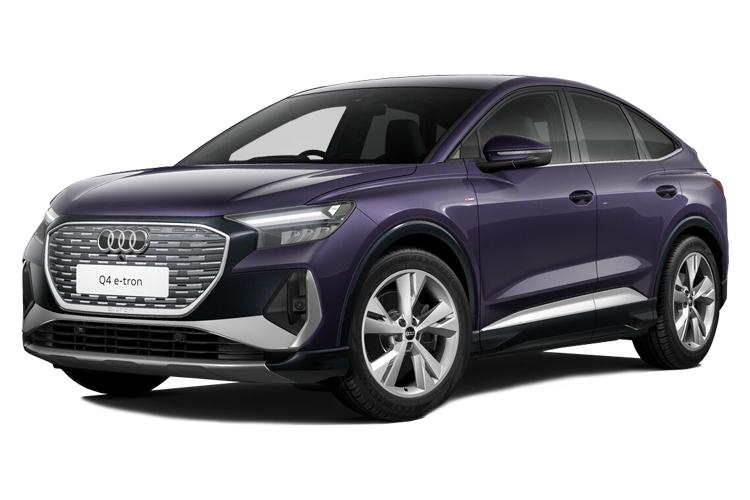 3392306 250kW 55 Qtro 82kWh Black Ed 5dr Auto [Tech Pro]