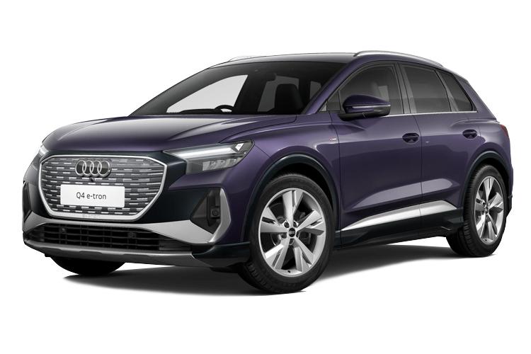 3465338 250kW 55 Quattro 82kWh Black Edition 5dr Auto