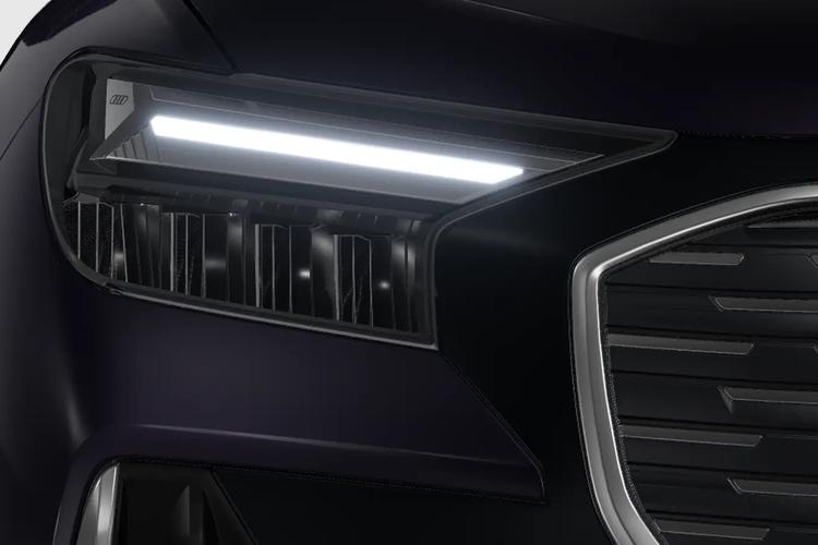 3465338 250kW 55 Quattro 82kWh Black Edition 5dr Auto