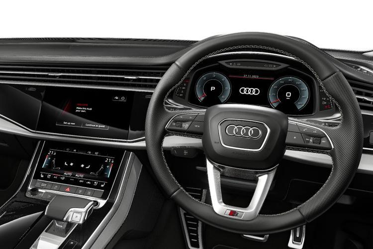 3444977 3.0 TFSI e Qtro 394 S Line 5dr Tiptronic Tech Pro
