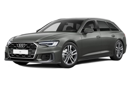 Audi A6 Diesel Avant 2.0 TDI Quattro 204 Edition 1 5dr S Tronic