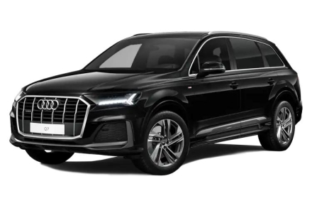 Audi Q7 45 TDI Quattro S Line 5dr Tiptronic