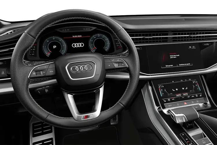 3429825 50 TDI Quattro Launch Edition 5dr Tiptronic