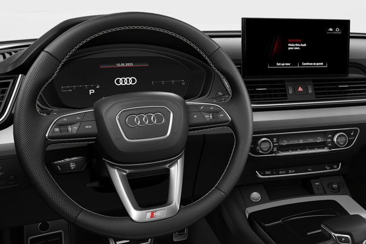 3433528 2.0 TDI Quattro Launch Edition 5dr S Tronic
