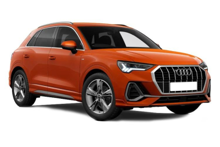 Audi Q3 2.0 TFSI Quattro S Line 5dr S Tronic[Sound+Vision]